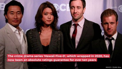 'Hawaii Five-0': Stars In The Original and Reboot Then and Now
