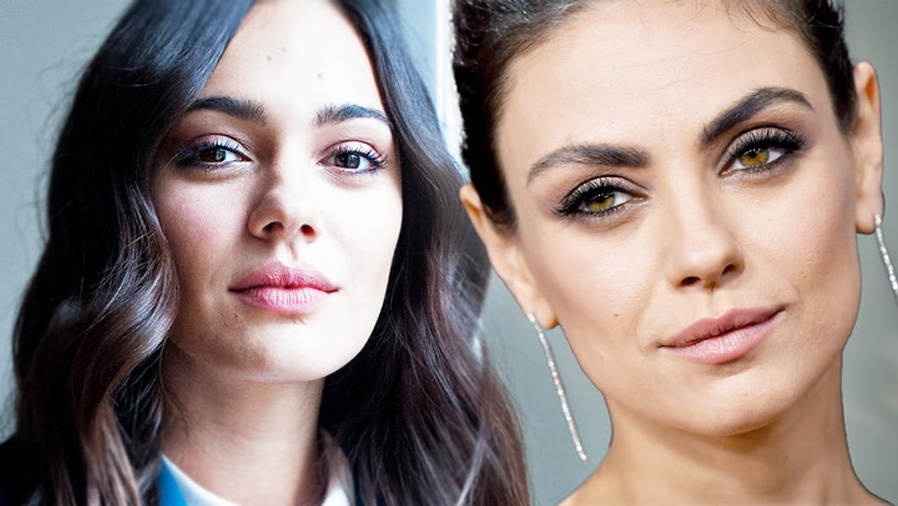 Nilam Farooq oder Mila Kunis? So findet Nilam den ständigen Vergleich