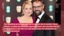 Él es Neil, el esposo de J.K. Rowling, autora de 'Harry Potter'