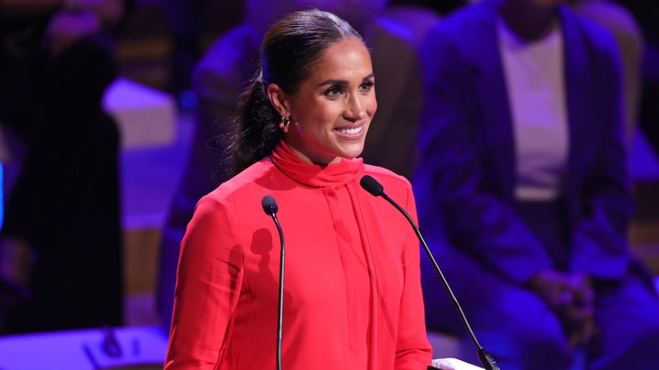 Ganz neue Töne von Herzogin Meghan – so äußert sie sich jetzt über Großbritannien