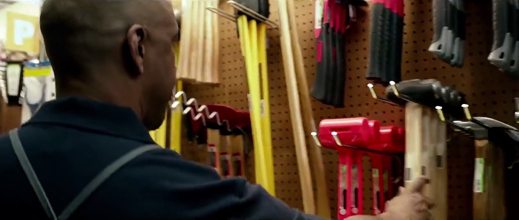 Equalizer Bande-annonce (ES)