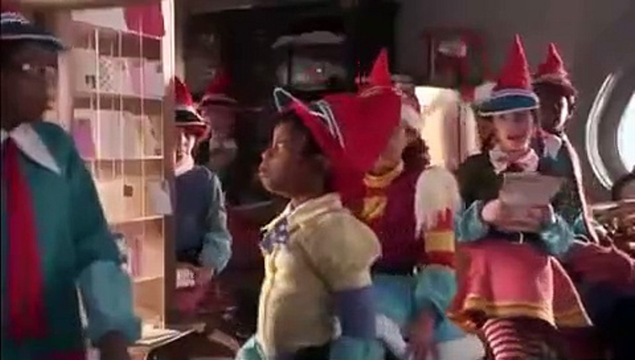 Mes parrains fêtent Noël Bande-annonce (EN)