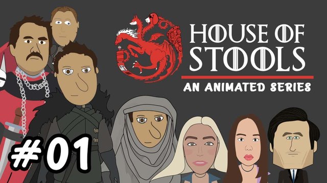 House of Stools Episode 1 | Heirs of the Stools