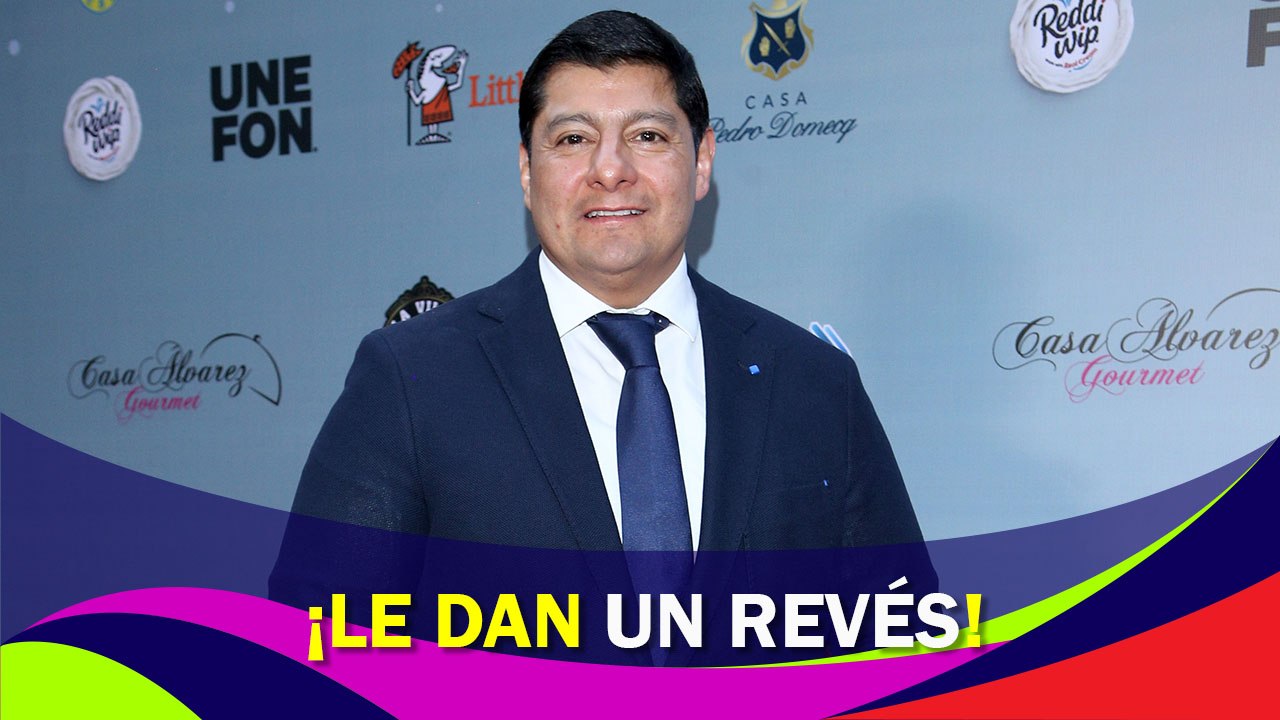 Carlos Aguilar tendrá que pagar 35 mil pesos de manutención por cada una de sus hijas