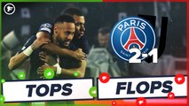 Les Tops et Flops de PSG-Juventus