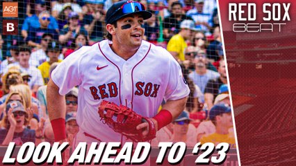 Look ahead to 2023 for Red Sox Beat with Ian Browne | Red Sox Beat