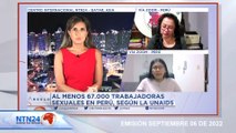 “Las mafias del sexo” en Perú