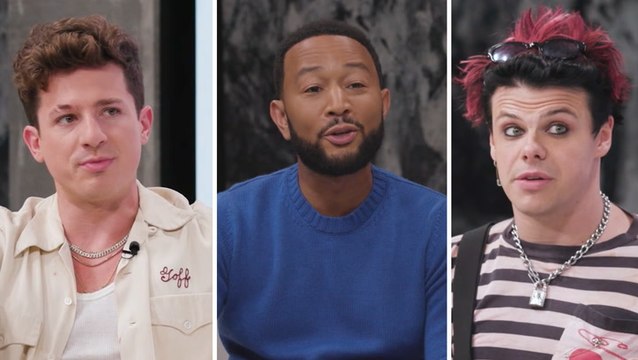 Yungblud On His New Album, Charlie Puth Talks Fans Input On New Album, John Legend Talks Kanye & More | Billboard News