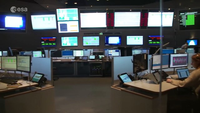 Erupção solar atinge sonda espacial em cheio