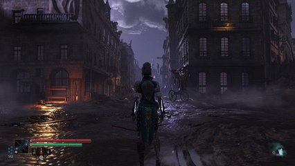 Steelrising : Gameplay aux Jardins du Luxembourg