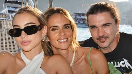 Juanes celebra el cumpleaños de su hija Luna y conmueve con su dedicatoria