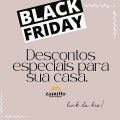 Black Friday da Zanutto Móveis oferece peças com até 50% de desconto