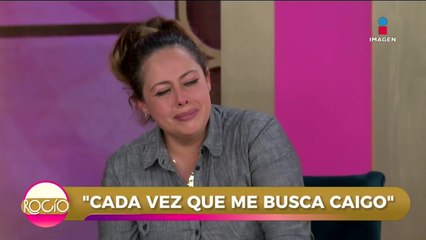 'Mi ex me fue infiel y se justifica'