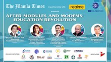 “After modules and modems: Education revolution”