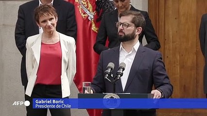 Boric gira a la centroizquierda en cambio ministerial tras fracaso de la nueva Constitución