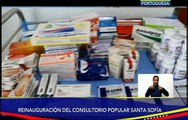 Portuguesa | Reinaugurado el Consultorio Popular Santa Sofía en Acarigua
