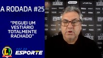 Gilson Kleina fala em elenco rachado na queda do Palmeiras em 2012, e relembra retomada no ano seguinte