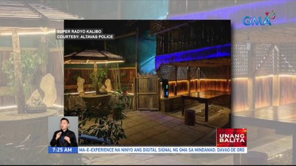 "Bali-inspired" ang isang istasyon ng pulis sa Aklan | UB