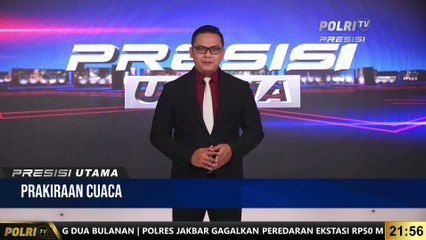 Prakiraan Cuaca 7 September 2022