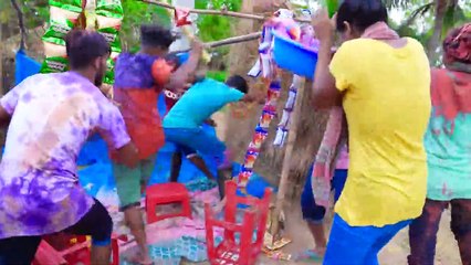 Top New Comedy Video Amazing Funny Video Try To Not Laugh Episode 110 By BusyFun_HD_60fps