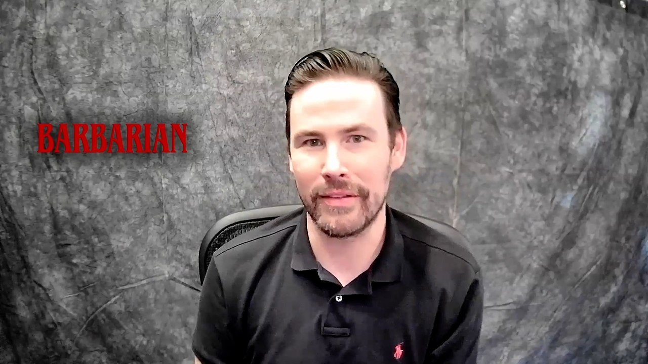 Barbarian Zach Cregger Interview