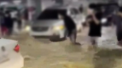 [뉴스라이더] 예고된 태풍 '힌남노'...지하 주차장 위험한 이유는? / YTN
