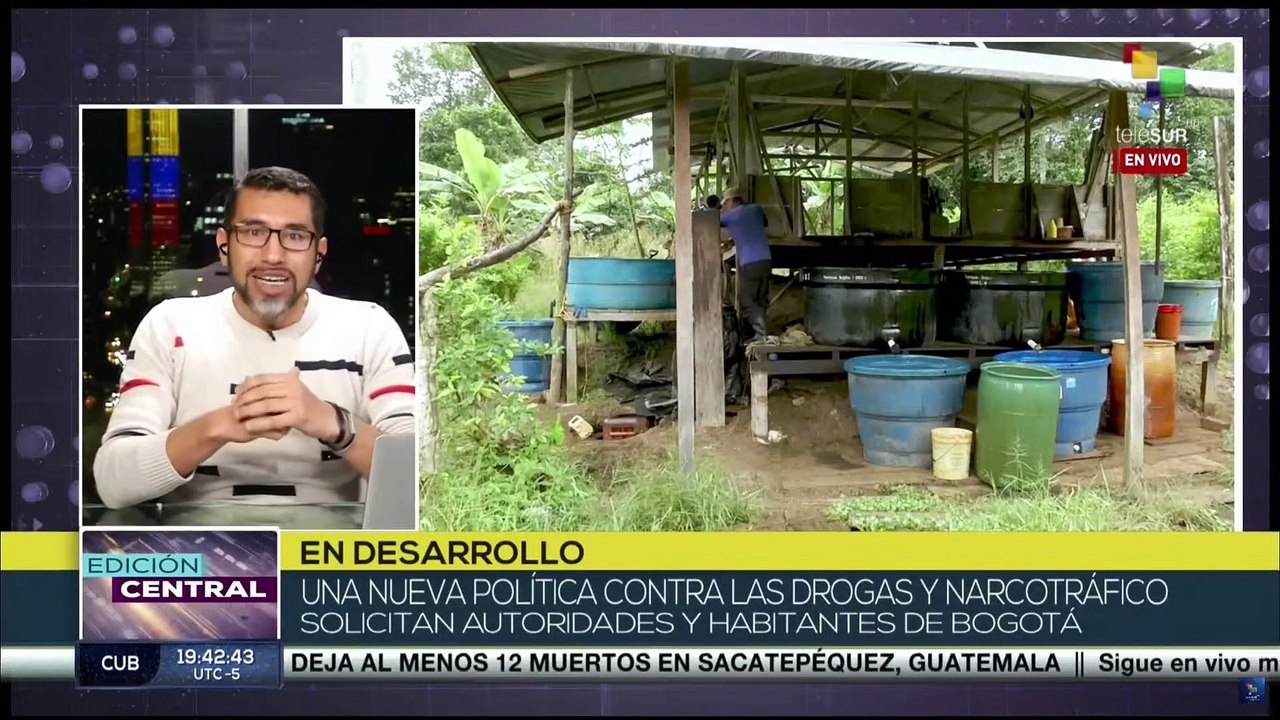 Edición Central 06-09: Pdte. Gustavo Petro aten...