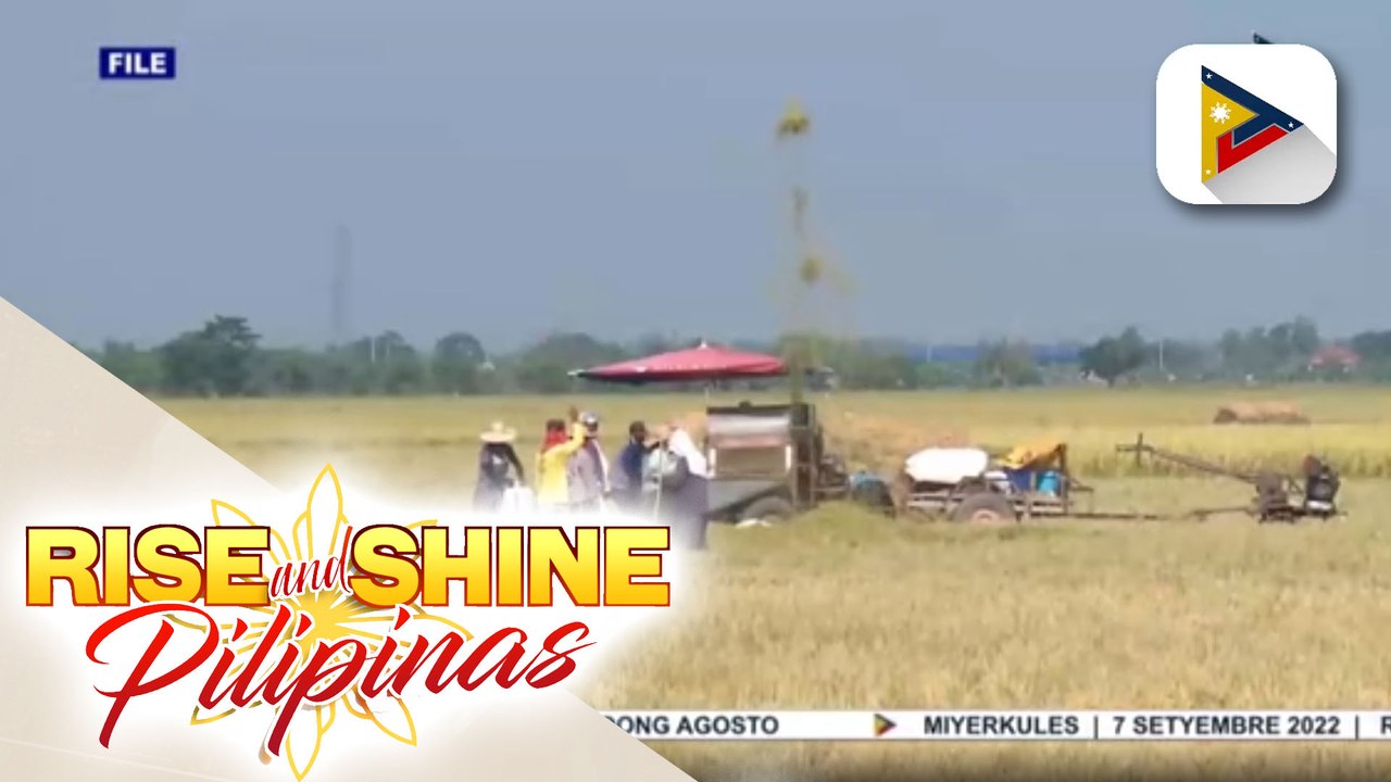 Pagbili ng overpriced tractor ng dating administrasyon ng PhilMech, kinuwestiyon