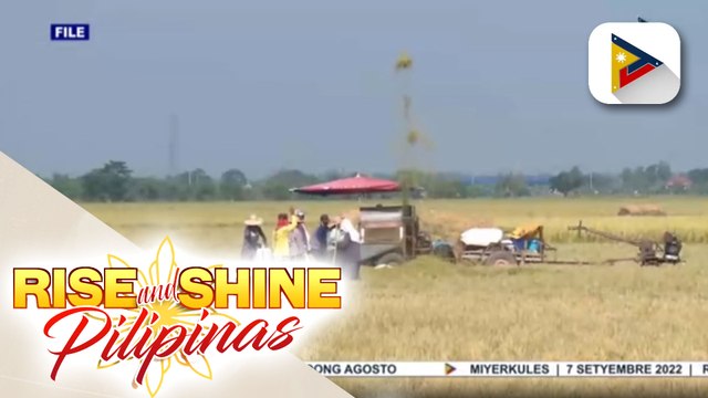 Pagbili ng overpriced tractor ng dating administrasyon ng PhilMech, kinuwestiyon