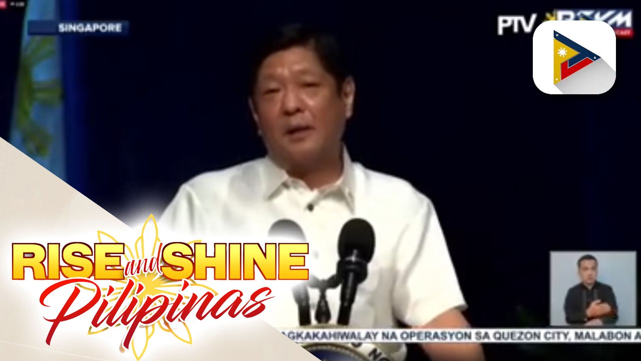 Patuloy na pagtugon sa mga pangangailangan ng OFWs, tiniyak ni Pres. Ferdinand R. Marcos Jr.