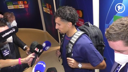 Marquinhos encense le début de saison de Neymar