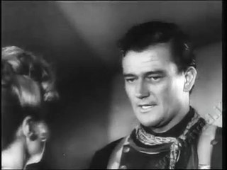 La Chevauchée fantastique Bande-annonce (IT)