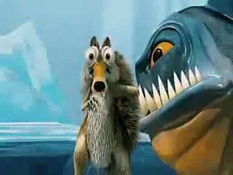 L'Âge de glace 2 Bande-annonce (IT)