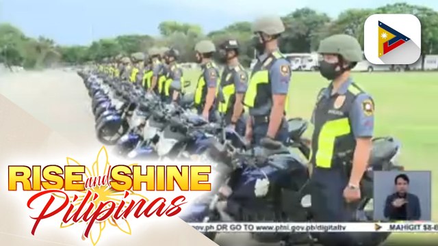 NCRPO, nag-deploy ng karagdagang puwersa para magbantay sa mga lansangan; S.A.F.E. Program ng NCRPO, inilunsad