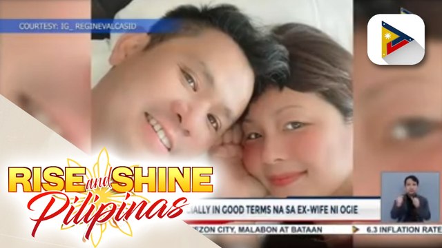 TALK BIZ | Regine Velasquez, officially in good terms na sa ex-wife ni Ogie Alcasid