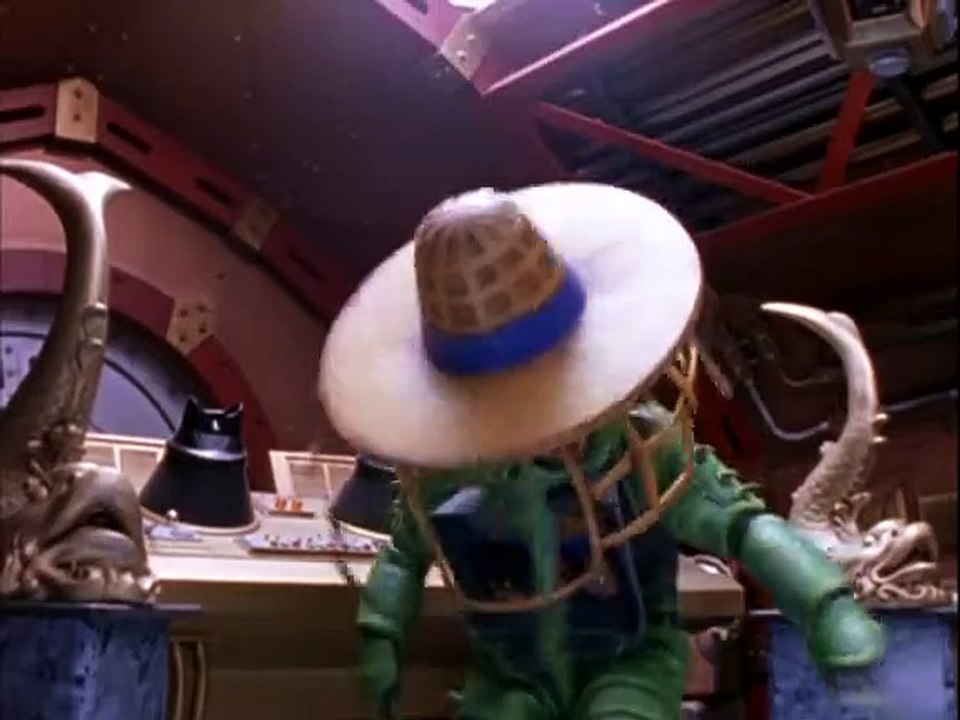 Power Rangers Turbo Staffel 1 Folge 17 HD Deutsch