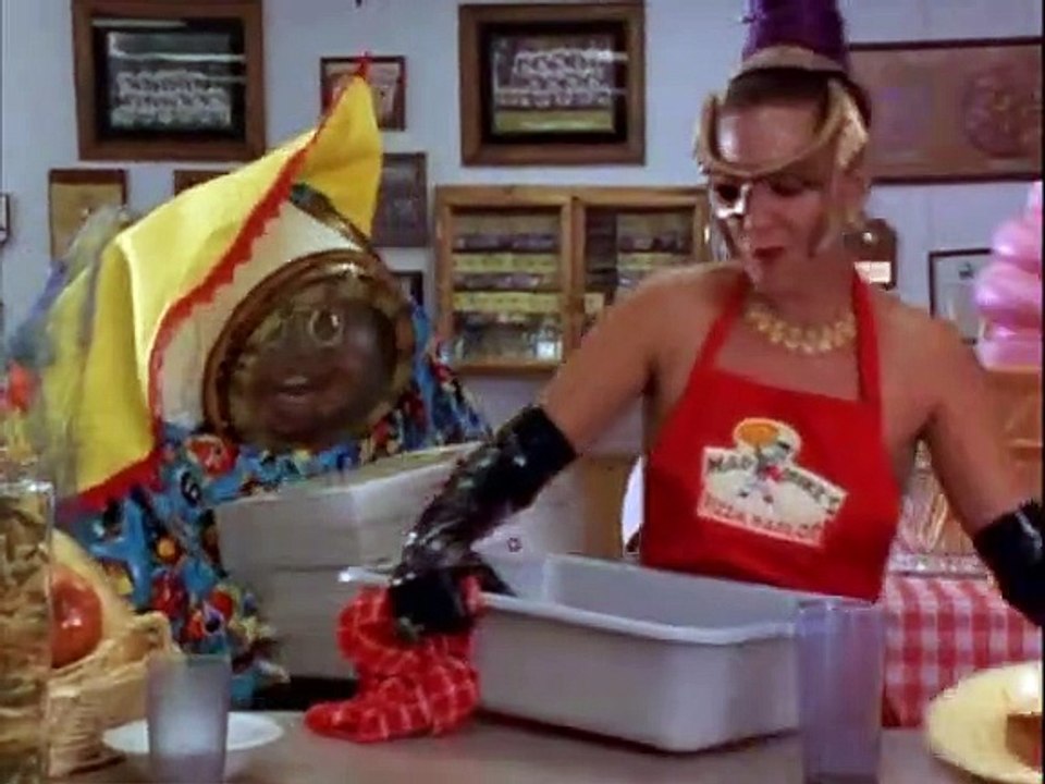 Power Rangers Turbo Staffel 1 Folge 22 HD Deutsch