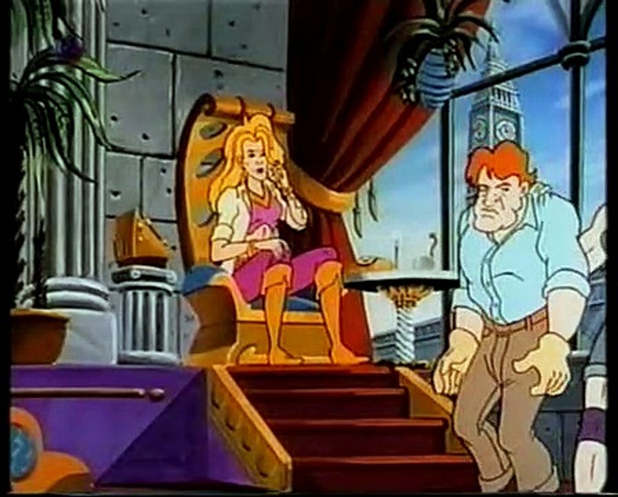 James Bond Jr. Staffel 1 Folge 59 HD Deutsch