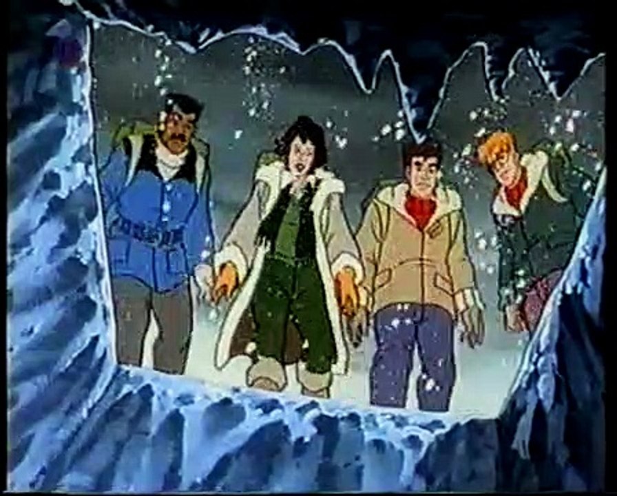 James Bond Jr. Staffel 1 Folge 58 HD Deutsch