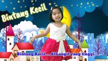Lagu Anak Indonesia - Bintang Kecil | Charisse Fun Activities