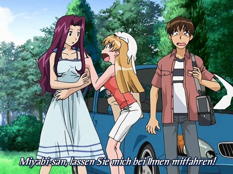 Ai Yori Aoshi Staffel 2 Folge 7 HD Deutsch