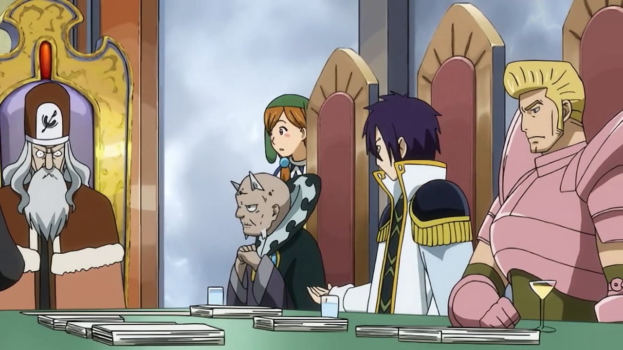 Fairy Tail Staffel 2 Folge 1 Deutsch