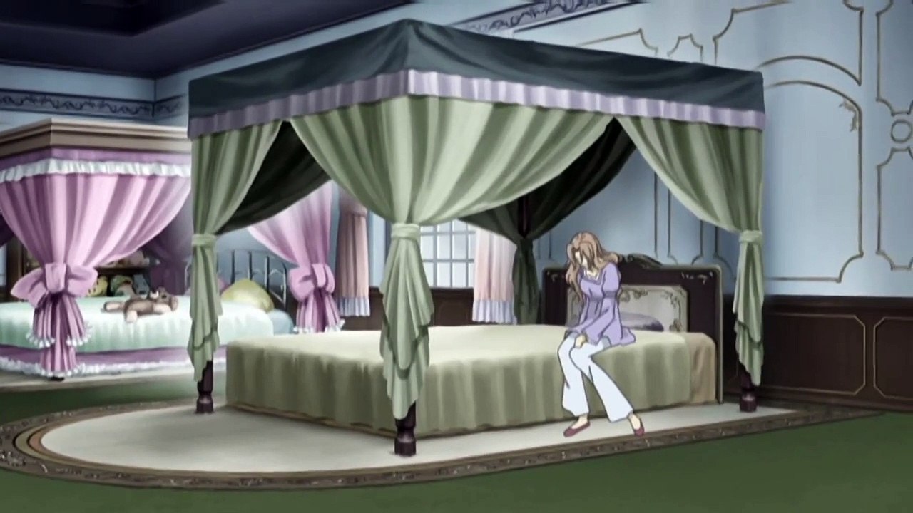 Vampire Knight Staffel 3 Folge 1