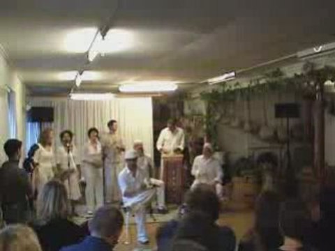 AVE MARIA MORENA YAMBÚ AFRO CUBAN RUMBA