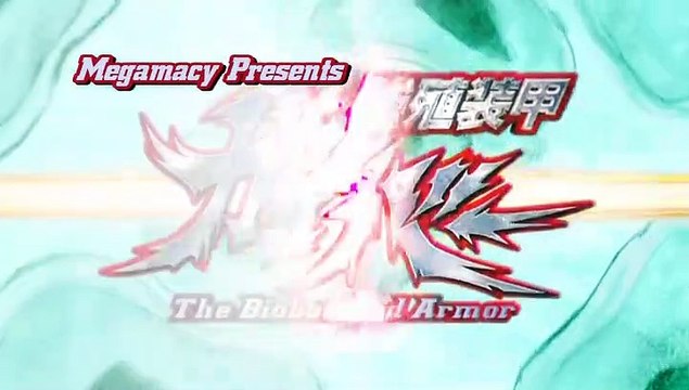 Guyver The Bioboosted Armor Staffel 1 Folge 3 HD Deutsch