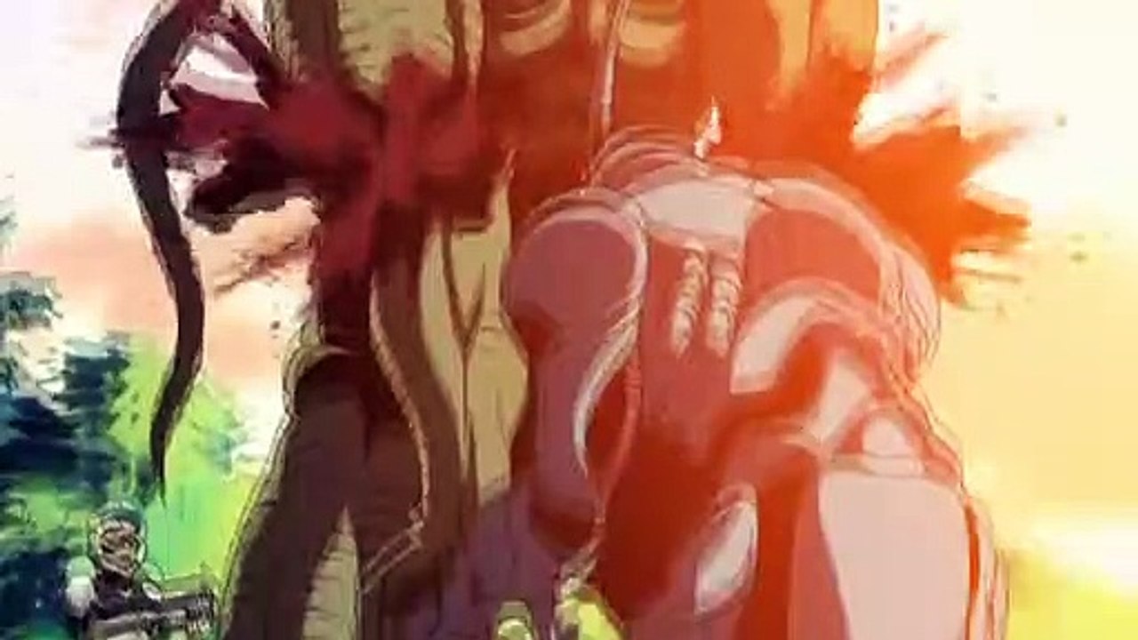 Guyver The Bioboosted Armor Staffel 1 Folge 2 HD Deutsch