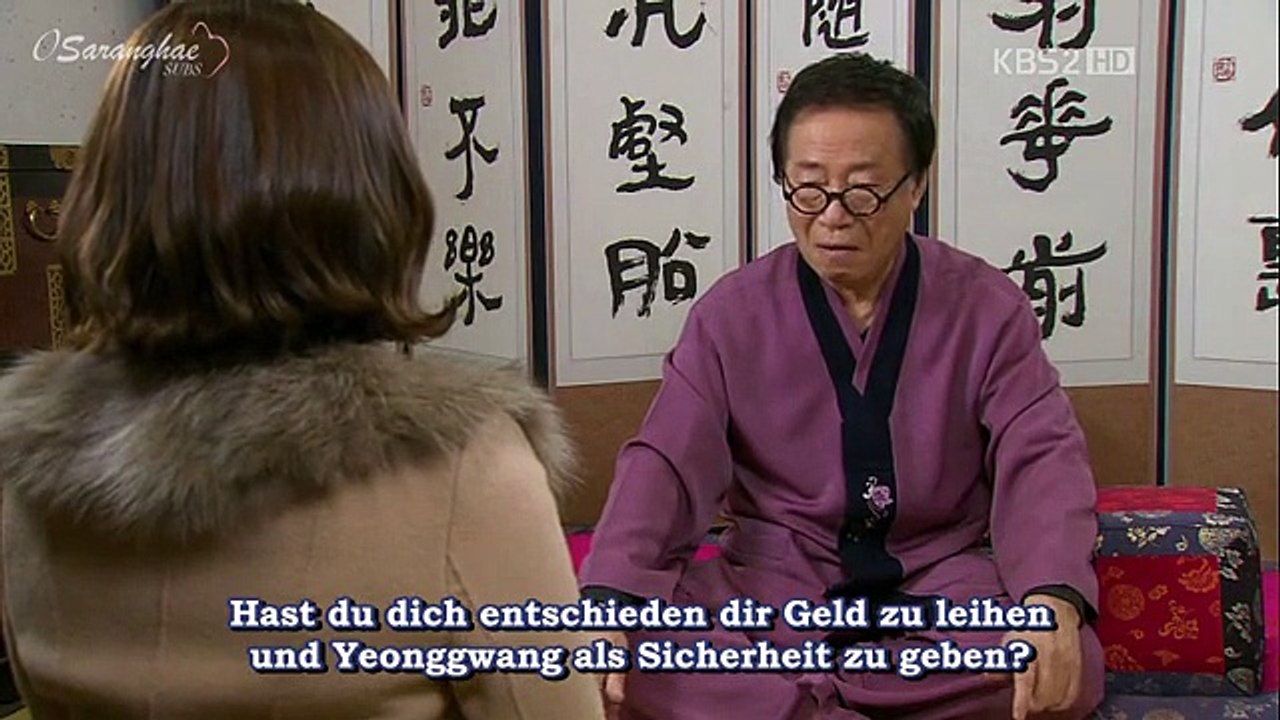 Man of Honor Staffel 1 Folge 20 - Part 02 HD Deutsch