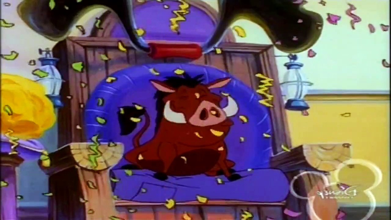 Abenteuer mit Timon und Pumbaa Staffel 2 Folge 10 HD Deutsch
