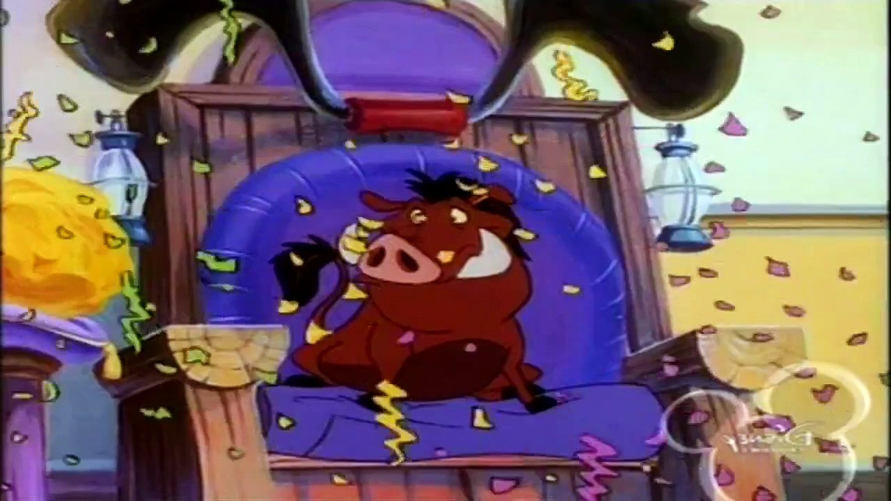 Abenteuer mit Timon und Pumbaa Staffel 2 Folge 12 HD Deutsch