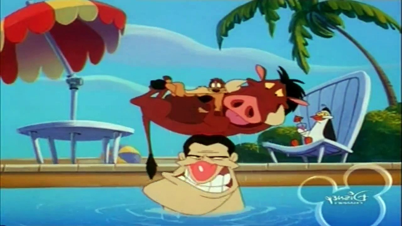 Abenteuer mit Timon und Pumbaa Staffel 3 Folge 1 HD Deutsch